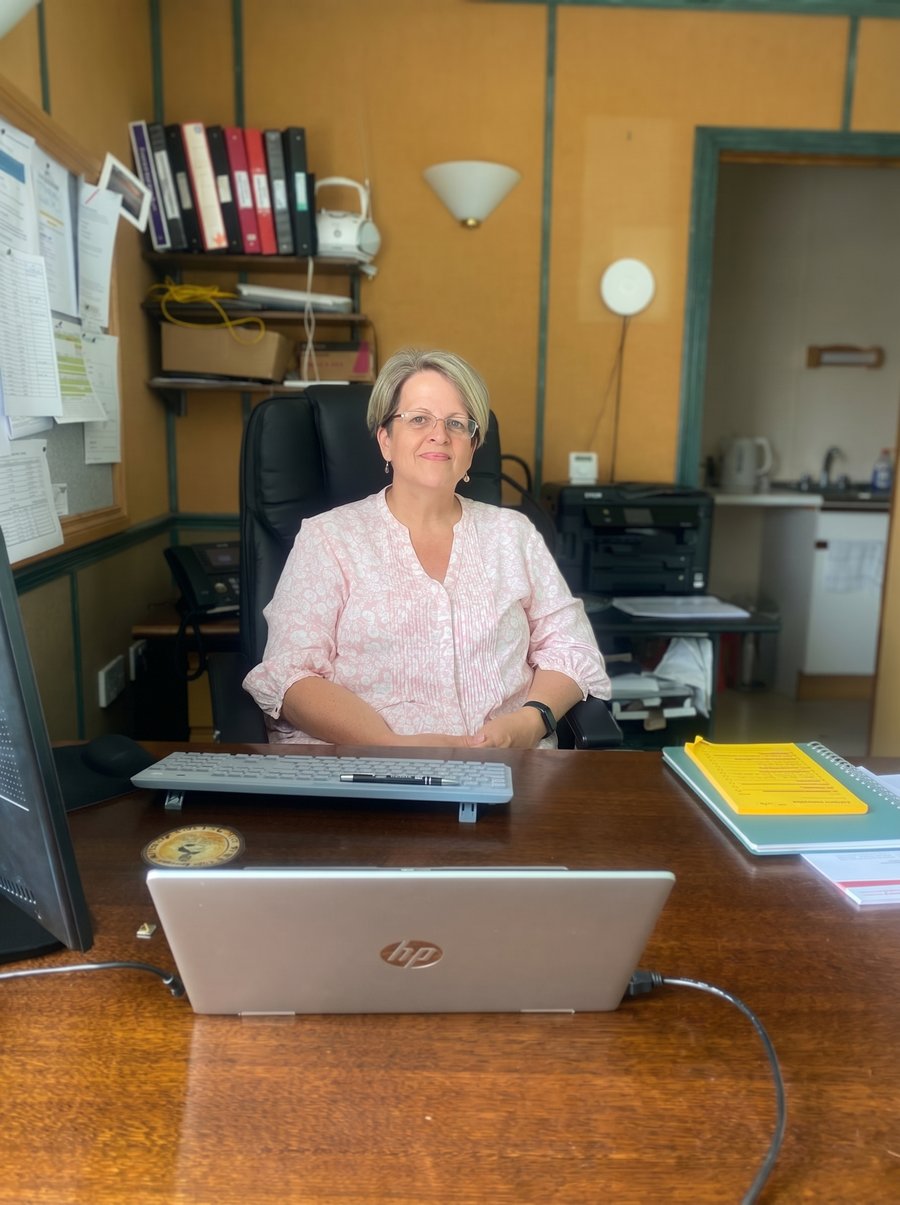 Kathryn Bigwood, Joint Owner and Director, Sarivale